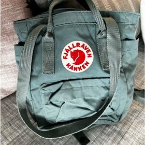 Fjallraven backpack